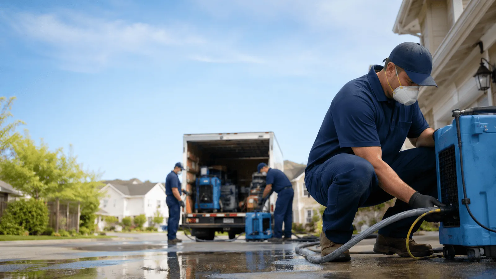 Trusted residential crawlspace mold remediation services in Morganville, KS